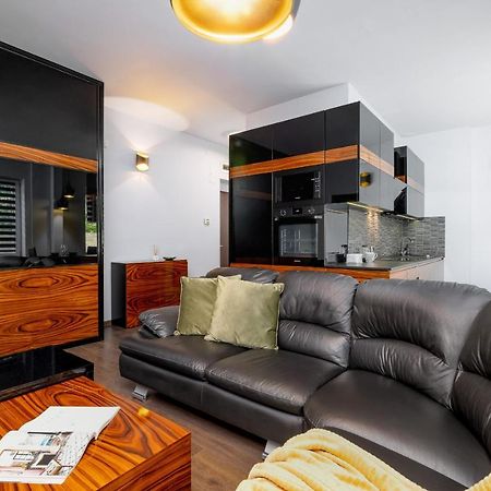 Stylish Korfantego Apartment Next To Spodek By Noclegi Renters Katowice Exterior photo